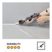 Imagen de Silicona Sikaflex 221 310cc gris SIKA