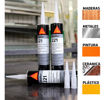 Imagen de Silicona Sikaflex 221 310cc gris SIKA