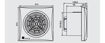 Imagen de Extractor silent 300  300M3 SOLER Y PALAU