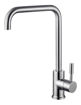 Imagen de Grifo cocina unitario mesa AF acero inox GC