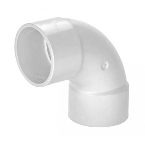 Imagen de Codo 110 90º hh pvc NIC/TIG