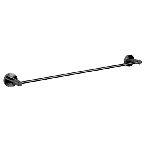 Imagen de Toallero barra 60cm acero celtic grafito GC