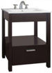 Imagen de Mueble vanitory Mediterraneo 2 con cajon AMUBE