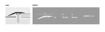 Imagen de Desnivel Quick Fix aluminio 38mm x 1M cromo mate ATRIM
