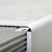Imagen de Guardacanto línea Plus PVC 9mm x 2,44 blanco ATRIM