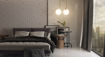 Imagen de Caja porcelanato Solene WH pulido 120 x 120 rect. ( 1.44 m2/caja) PORTINARI