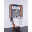 Imagen de Cisterna embutir doble descarga OLI 74PLUS Simflex OLI
