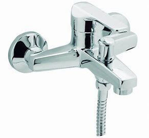 Imagen de Bañera exterior K8 cromo GENEBRE