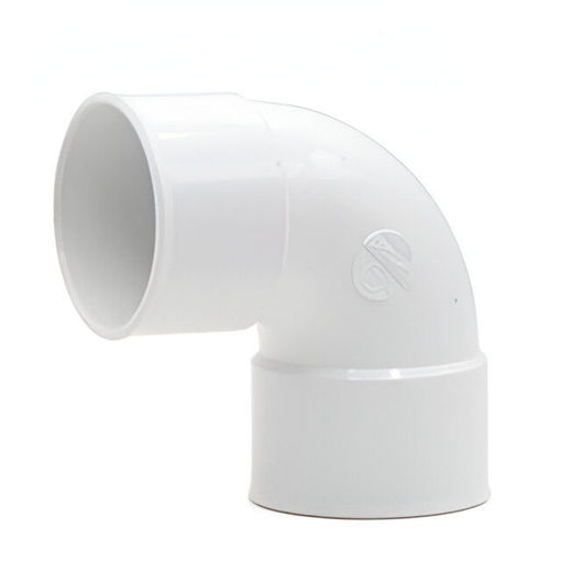 Imagen de Codo 110 90º mh pvc NIC/TIG