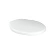 Imagen de TAPA INODORO PLASTICA UNIVERSAL BLANCA DECA