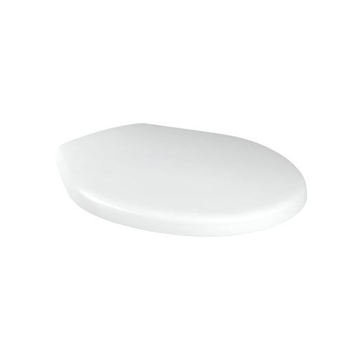Imagen de TAPA INODORO PLASTICA UNIVERSAL BLANCA DECA