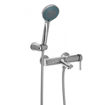 Imagen de Bañera exterior mono Smart/Calix cromo HYDROS