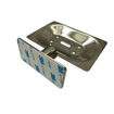 Imagen de Jabonera cromo Minim Z GC