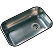 Imagen de Pileta simple 52X32X18 acero 304 JOHNSON