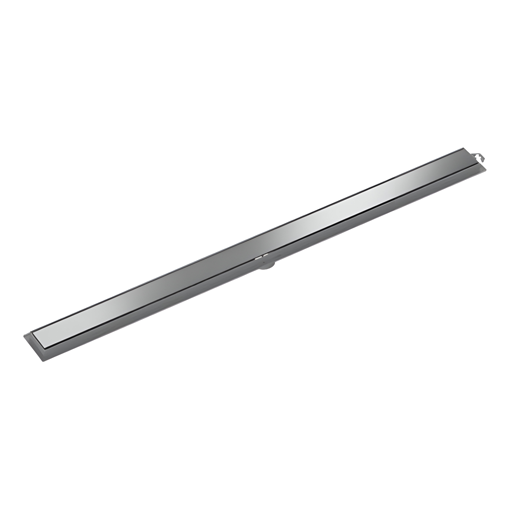 Imagen de Canaleta (receptáculo) ducha 90cm acero TIGRE