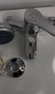 Imagen de Bañera exterior golf cromo 40 mm GC