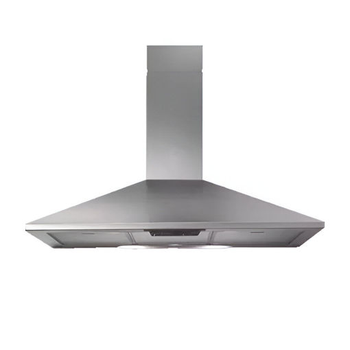 Imagen de CAMPANA 60CM ACERO INOX HA-600 E 410 M3/H SOLER Y PALAU