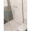 Imagen de CANALETA REJILLA DESAGUE P/PISO 60CM NEW SLIM TRAMONTINA