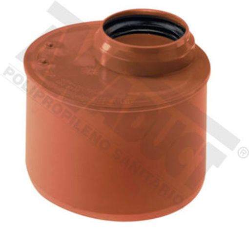 Imagen de BUJE REDUCCION 110 X 63 POLIPROPILENO JE RIGID