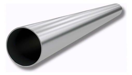 Imagen de CAÑO 110x3mt ACERO INOX. BLUCHER