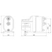 Imagen de Electro Bomba presurizadora GRUNDFOS SCALA1 3-35, 1x220v