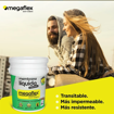 Imagen de MEMBRANA LIQUIDA PREMIUM 20kg MEGAFLEX